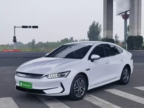 2024 BYD Qin PLUS Honor EV 510km Leading
