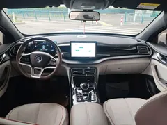 2024 BYD Qin PLUS Honor EV 510km Leading, белый — фото 6