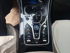 2024 BYD Qin PLUS Honor EV 510km Leading, белый — фото 10