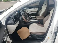 2024 BYD Qin PLUS Honor EV 510km Leading, белый — фото 11