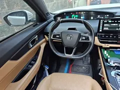 2021 Changan UNI-K 2.0T Premium, белый — фото 3