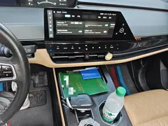 2021 Changan UNI-K 2.0T Premium, белый — фото 6