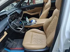 2021 Changan UNI-K 2.0T Premium, белый — фото 8