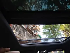 2021 Changan UNI-K 2.0T Premium, белый — фото 9