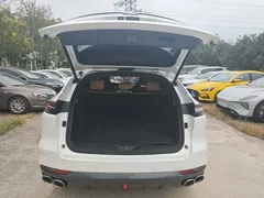 2021 Changan UNI-K 2.0T Premium, белый — фото 10
