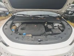2021 Changan UNI-K 2.0T Premium, белый — фото 11
