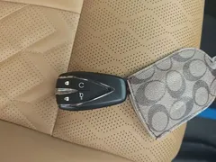 2021 Changan UNI-K 2.0T Premium, белый — фото 12