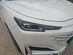 2021 Changan UNI-K 2.0T Premium, белый — фото 13