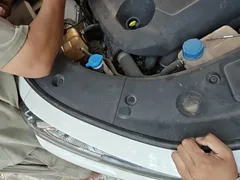 2021 Changan UNI-K 2.0T Premium, белый — фото 18