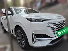 2021 Changan UNI-K 2.0T Premium, белый — фото 22