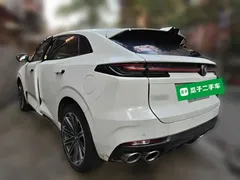 2021 Changan UNI-K 2.0T Premium, белый — фото 23
