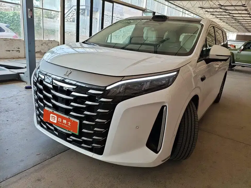 2026 BYD Xia DM-i PHEV 1.5T 218km Excellence