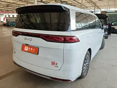 2026 BYD Xia DM-i PHEV 1.5T 218km Excellence, белый — фото 4