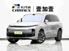 2025 Li Auto L9 Pro Smart Refresh — фото 1