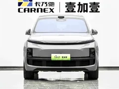 2025 Li Auto L9 Pro Smart Refresh — фото 2