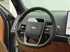 2025 Li Auto L9 Pro Smart Refresh — фото 16