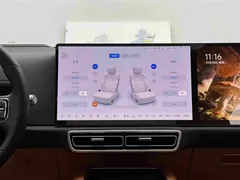 2025 Li Auto L9 Pro Smart Refresh — фото 22