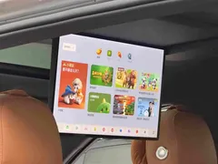 2025 Li Auto L9 Pro Smart Refresh — фото 25