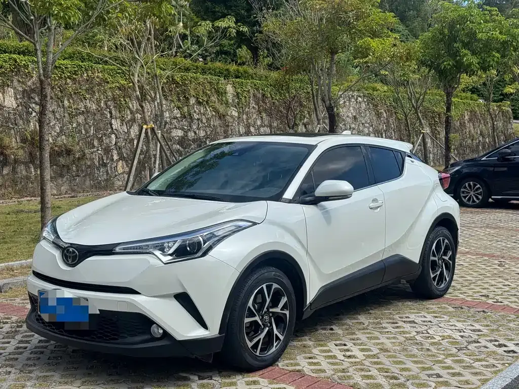 2020 Toyota C-HR 2.0L