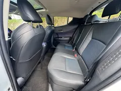 2020 Toyota C-HR 2.0L, белый — фото 5