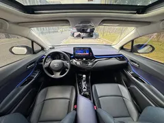2020 Toyota C-HR 2.0L, белый — фото 6