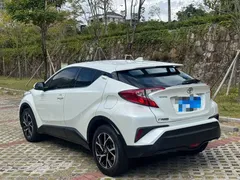 2020 Toyota C-HR 2.0L, белый — фото 9