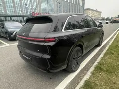 2024 Li Auto L6, чёрный — фото 11
