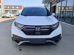 2021 Honda CR-V 240TURBO CVT 2WD Urban, белый — фото 2