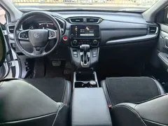 2021 Honda CR-V 240TURBO CVT 2WD Urban, белый — фото 4