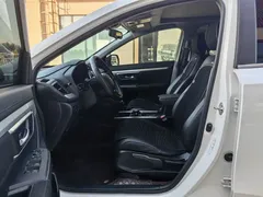 2021 Honda CR-V 240TURBO CVT 2WD Urban, белый — фото 5
