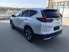 2021 Honda CR-V 240TURBO CVT 2WD Urban, белый — фото 7