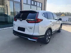 2021 Honda CR-V 240TURBO CVT 2WD Urban, белый — фото 8