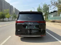 2025 BYD Xia DM-i PHEV 1.5T 180km, чёрный — фото 8