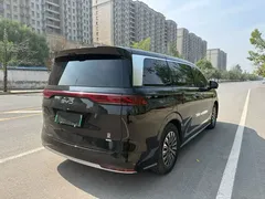 2025 BYD Xia DM-i PHEV 1.5T 180km, чёрный — фото 9