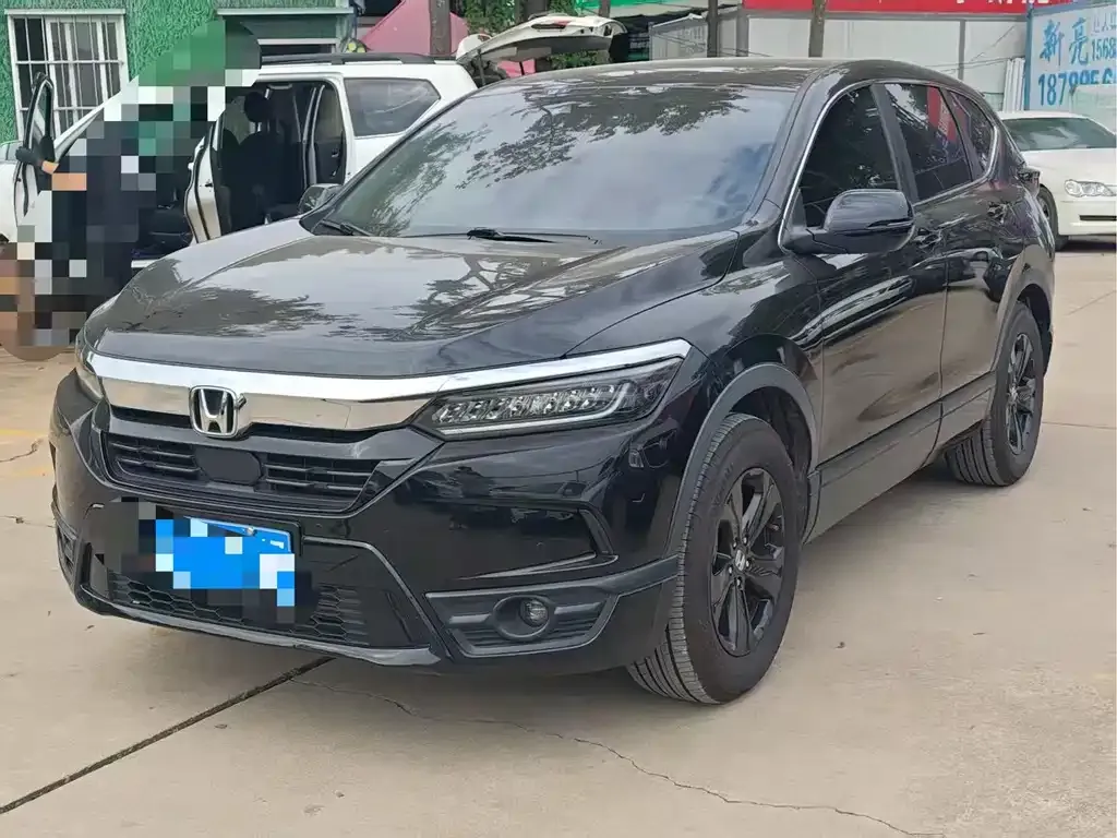 2021 Honda Breeze 240TURBO CVT 2WD