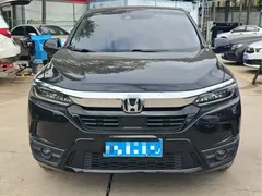 2021 Honda Breeze 240TURBO CVT 2WD, чёрный — фото 2