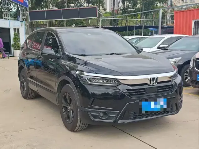 2021 Honda Breeze 240TURBO CVT 2WD