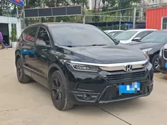 2021 Honda Breeze 240TURBO CVT 2WD, чёрный — фото 3