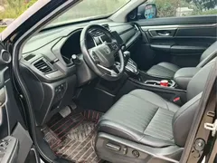 2021 Honda Breeze 240TURBO CVT 2WD, чёрный — фото 4