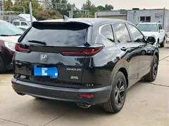 2021 Honda Breeze 240TURBO CVT 2WD, чёрный — фото 7