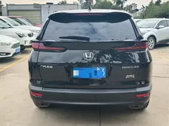 2021 Honda Breeze 240TURBO CVT 2WD, чёрный — фото 8