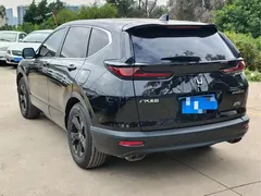 2021 Honda Breeze 240TURBO CVT 2WD, чёрный — фото 9