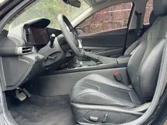 2021 Hyundai Elantra 1.5L CVT LUX Premium, чёрный — фото 4
