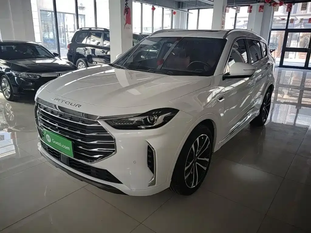 2021 Jetour X70 PLUS 1.6T DCT PRO+ 5-seat