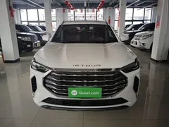 2021 Jetour X70 PLUS 1.6T DCT PRO+ 5-seat, белый — фото 3