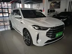 2021 Jetour X70 PLUS 1.6T DCT PRO+ 5-seat, белый — фото 4
