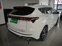 2021 Jetour X70 PLUS 1.6T DCT PRO+ 5-seat, белый — фото 7