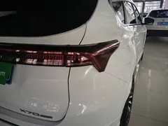 2021 Jetour X70 PLUS 1.6T DCT PRO+ 5-seat, белый — фото 8