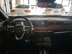 2021 Jetour X70 PLUS 1.6T DCT PRO+ 5-seat, белый — фото 10