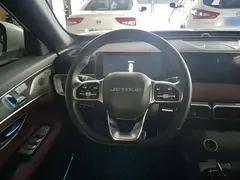 2021 Jetour X70 PLUS 1.6T DCT PRO+ 5-seat, белый — фото 11